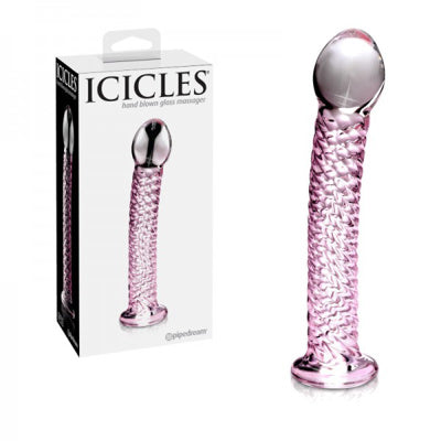 Icicles - Dildo En Vitre - No.53