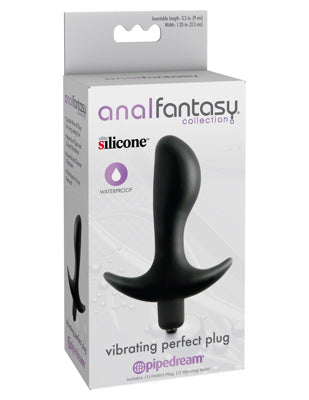 Vibrating Perfect Plug