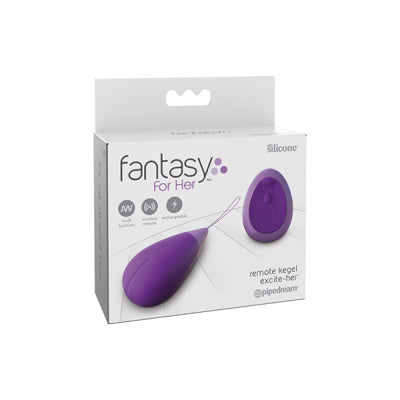 Remote Kegel Excite-Her Mauve