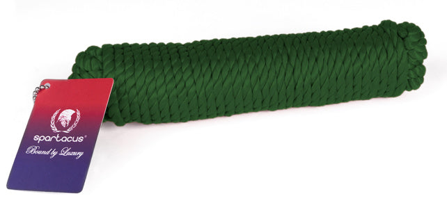 Spartacus - Corde Nylon 10m - Vert